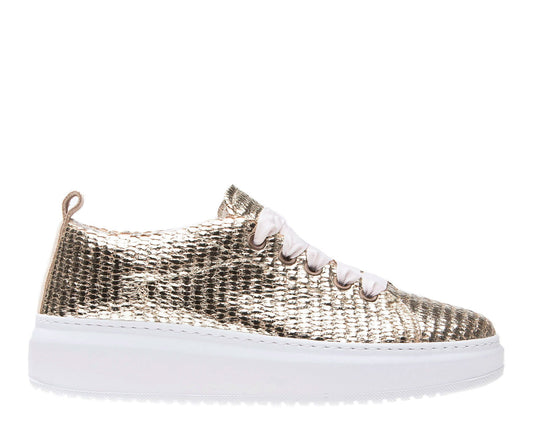 Baskets - Los Angeles - Platine