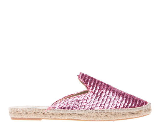 Mules - Los Angeles - Fushia