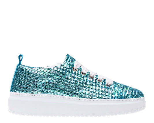 Baskets - Los Angeles - Turquoise
