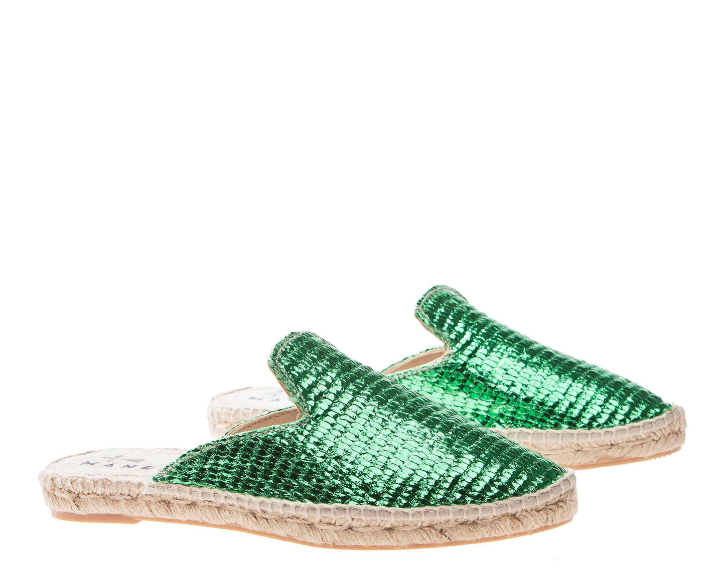 Mules - Los Angeles - Emerald