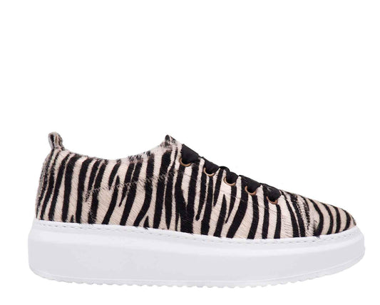 Sneakers - Dakota - Zebra