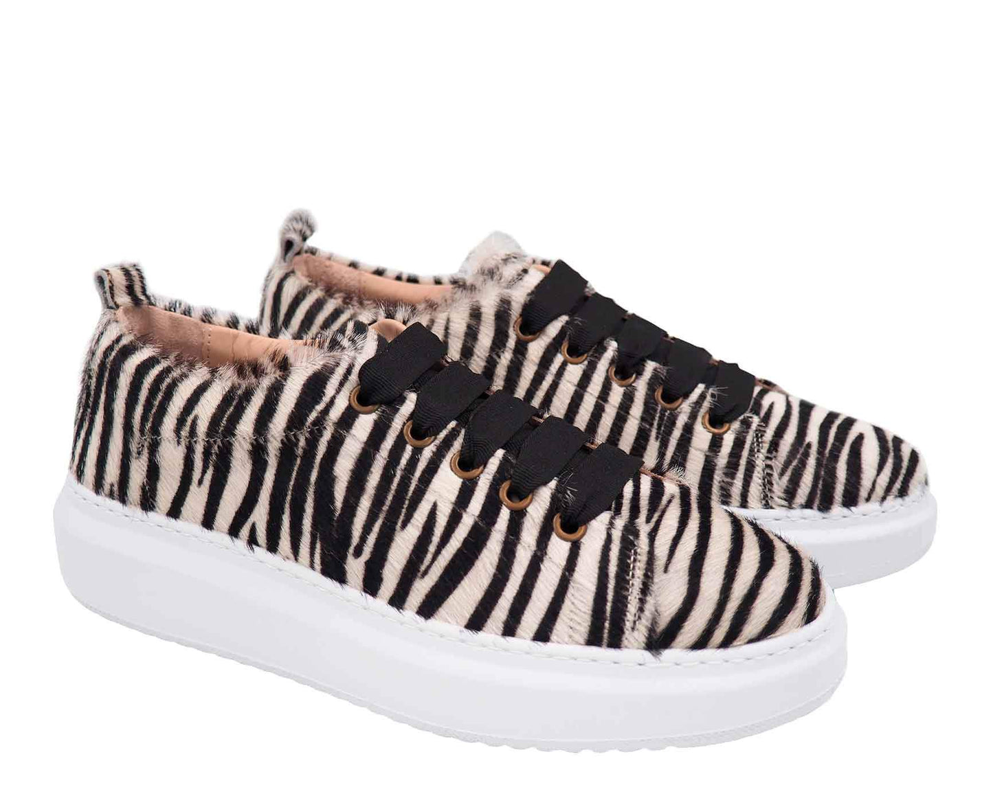 Baskets - Dakota - Zèbre