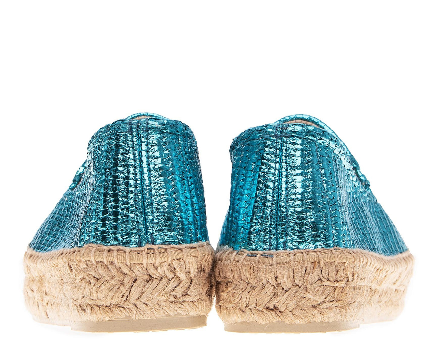 Espadrilles - Los Angeles - Turquoise