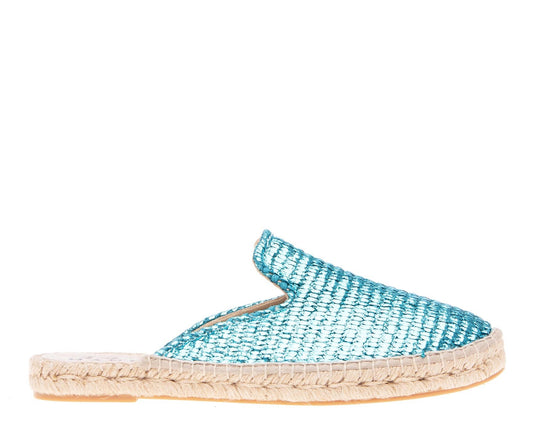 Mules - Los Angeles - Turquoise