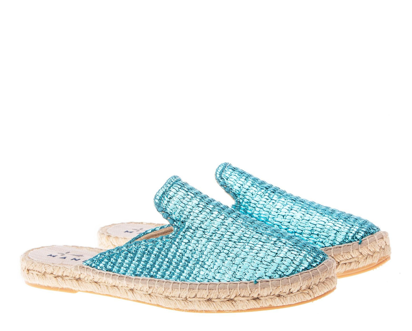 Mules - Los Angeles - Turquoise