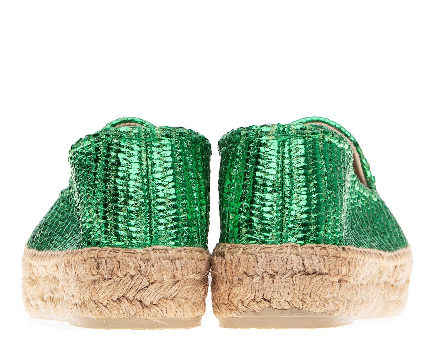 Espadrilles - Los Angeles - Emerald