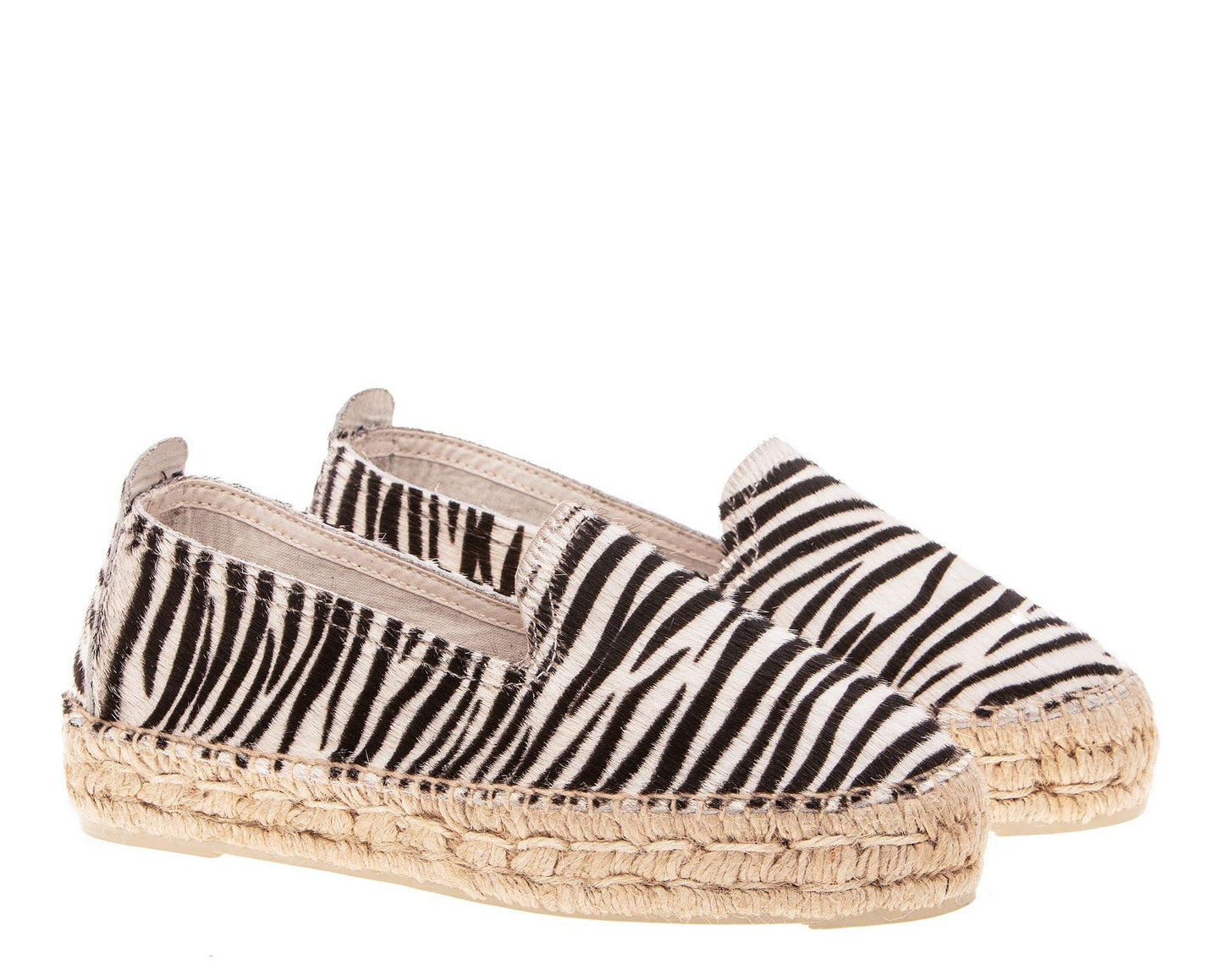 Espadrilles - Dakota - Zebra