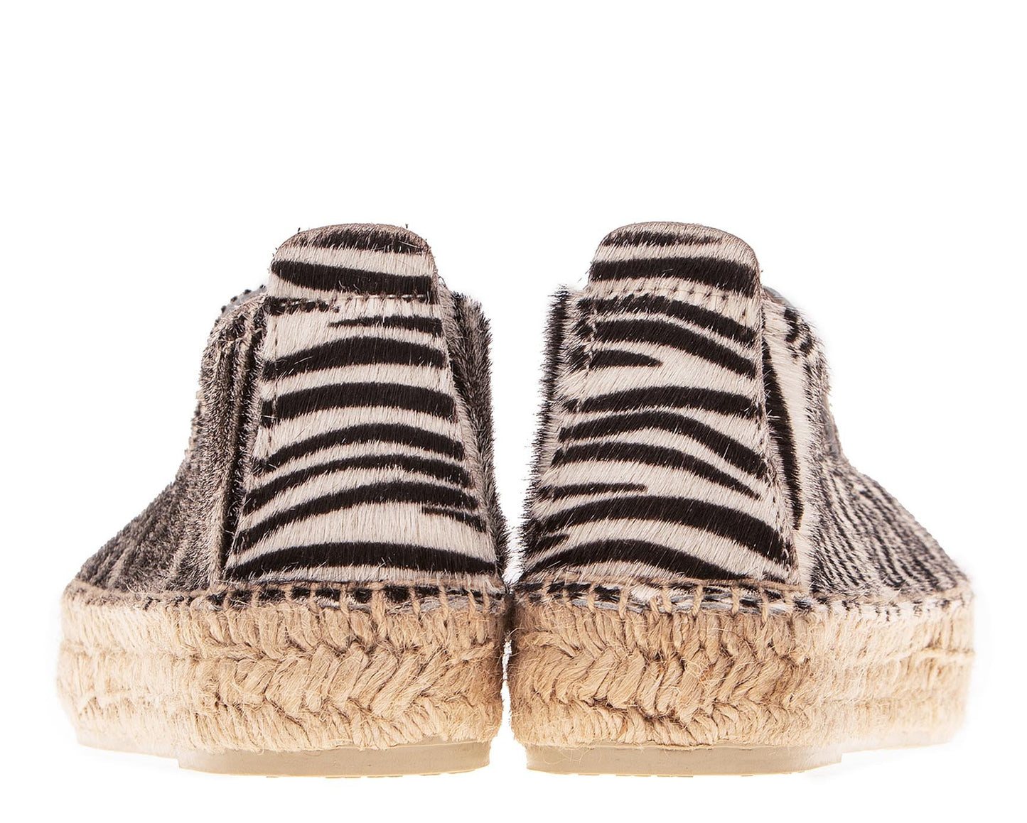 Espadrilles - Dakota - Zebra