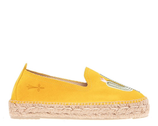 Espadrilles - Palm Springs - Cactus Jaune