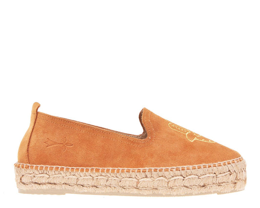 Espadrilles - Palm Springs - Main Cuero Fatima
