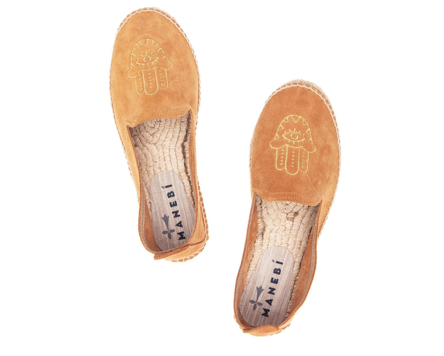 Espadrilles - Palm Springs - Main Cuero Fatima