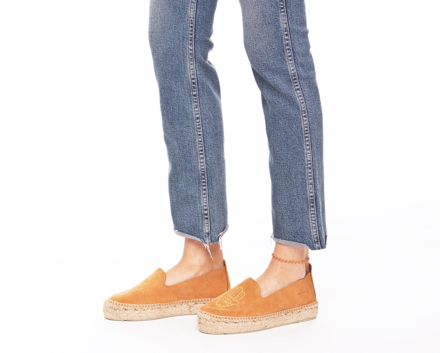 Espadrilles - Palm Springs - Main Cuero Fatima
