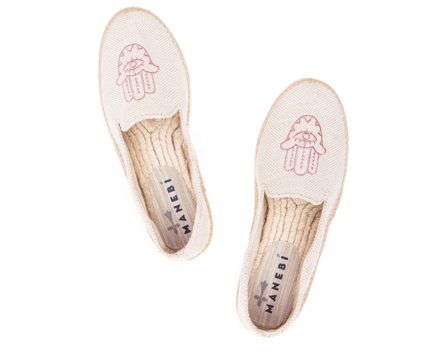 Espadrilles - Palm Springs - Glace Main de Fatima