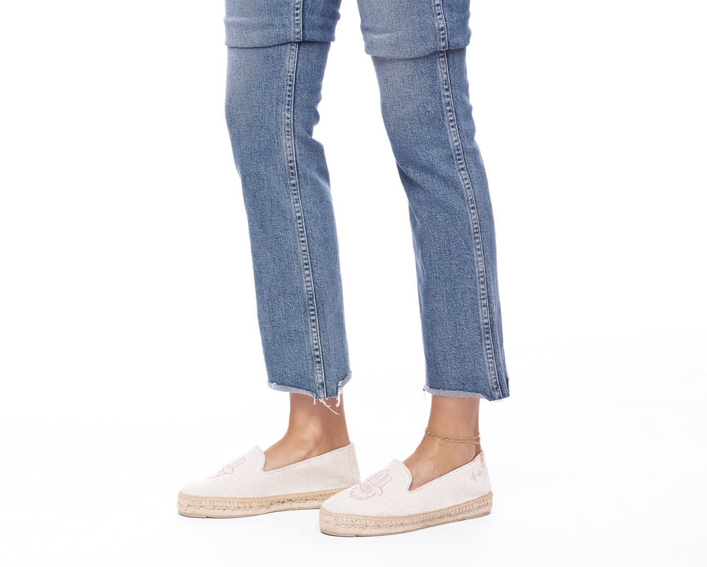 Espadrilles - Palm Springs - Glace Main de Fatima