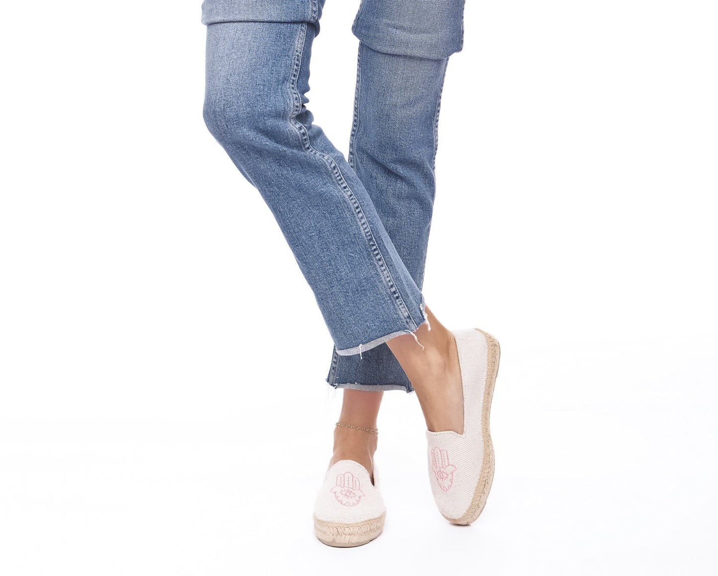 Espadrilles - Palm Springs - Glace Main de Fatima
