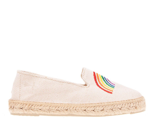 Espadrilles - Palm Springs - Ice Rainbow