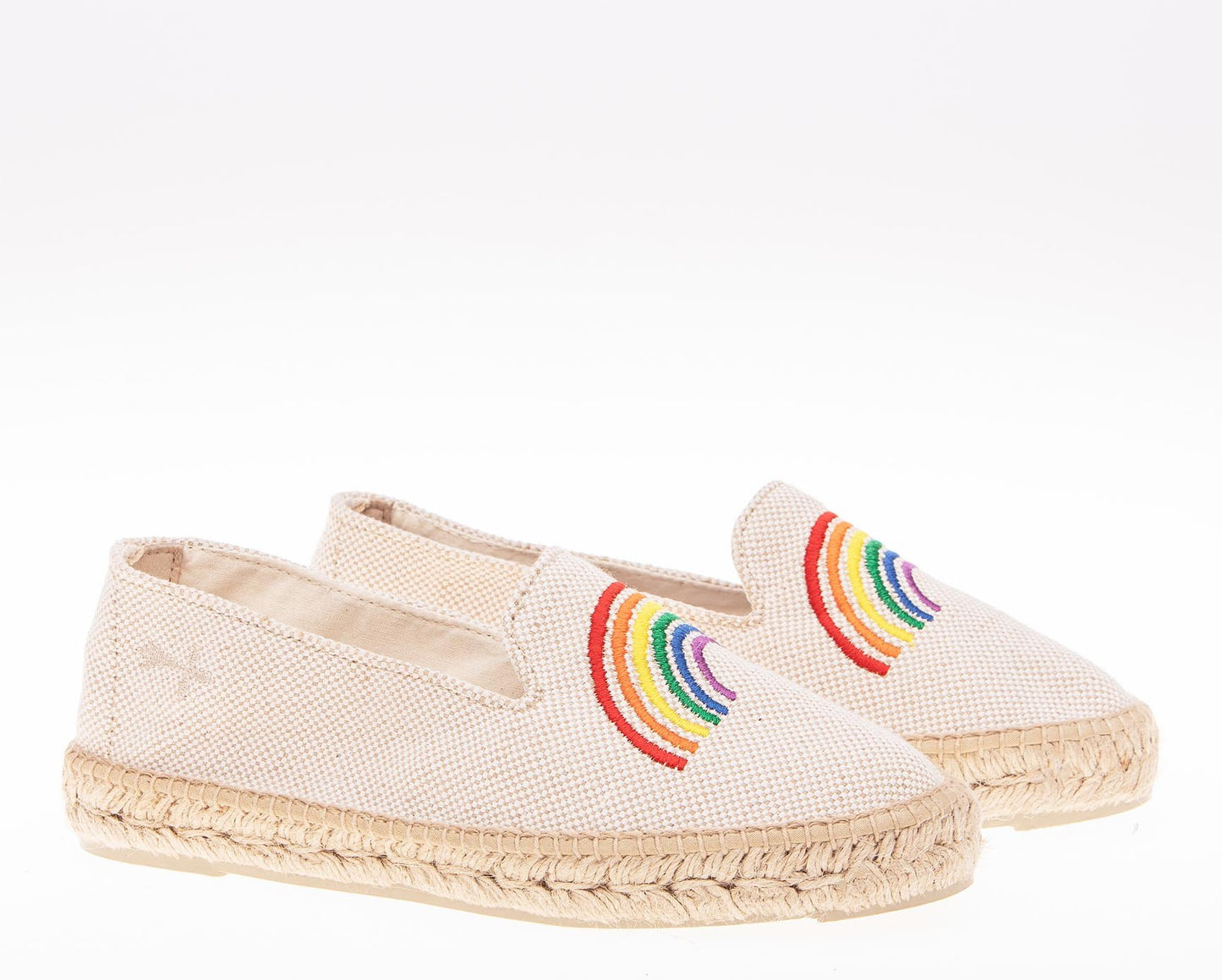 Espadrilles - Palm Springs - Ice Rainbow