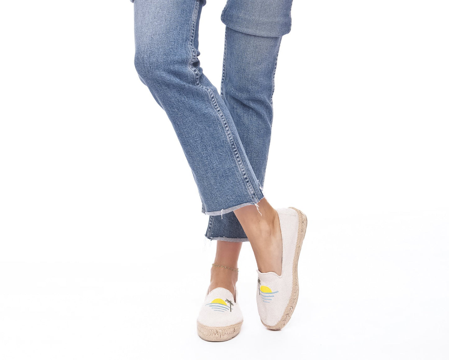 Espadrilles - Palm Springs - Ice Sunset