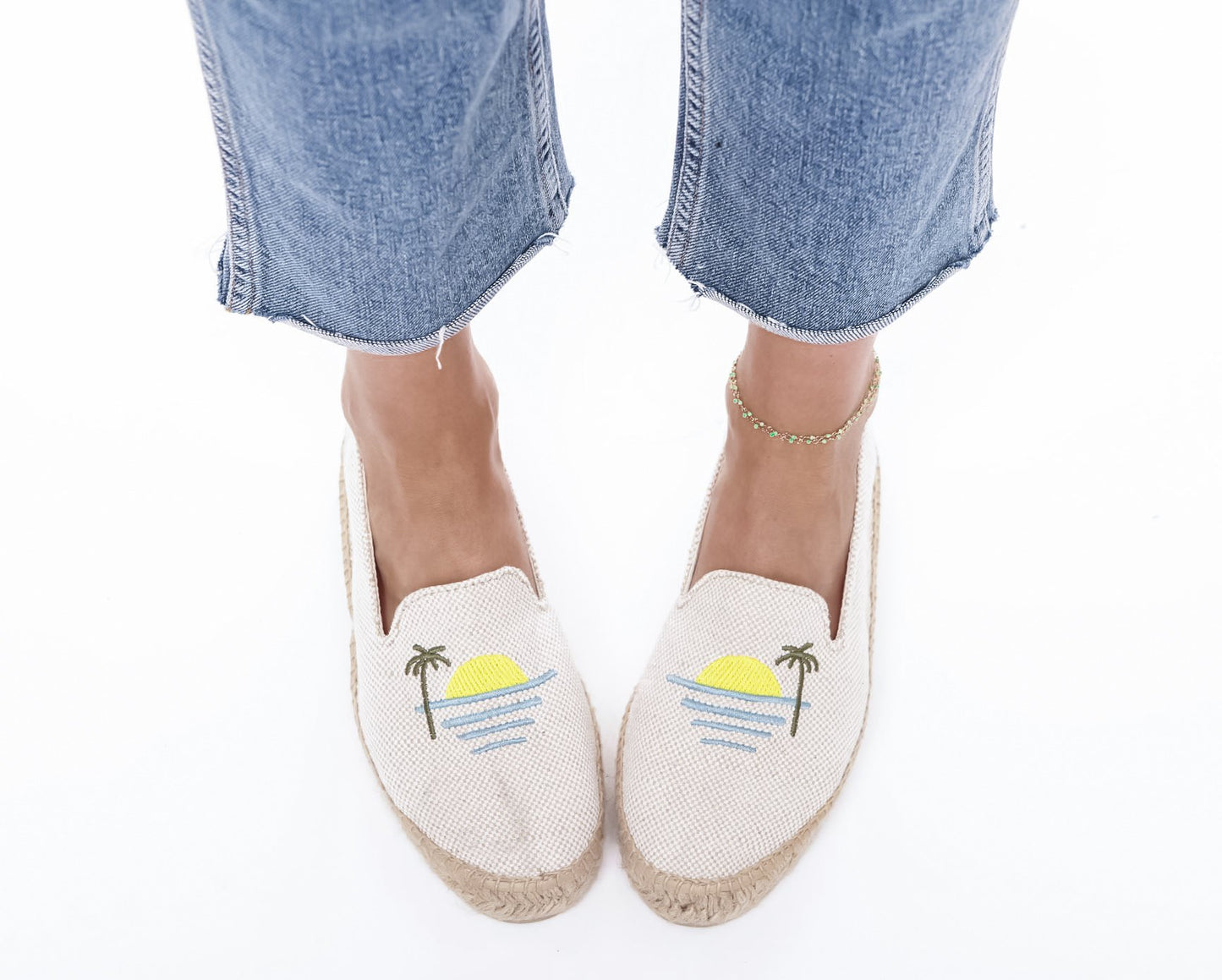 Espadrilles - Palm Springs - Ice Sunset