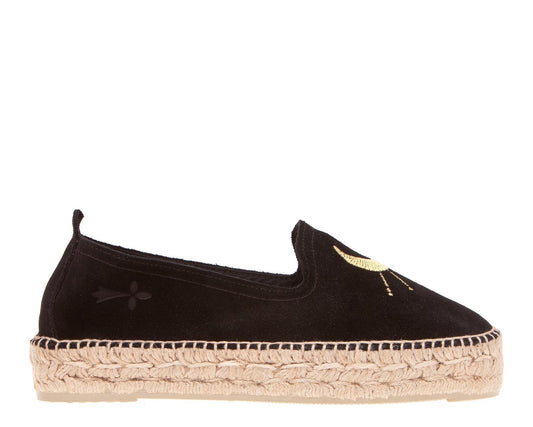 Espadrilles - Palm Springs - Noir &amp; Oeil