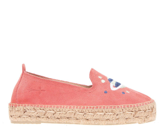 Espadrilles - Palm Springs - Paradise Pink Planet