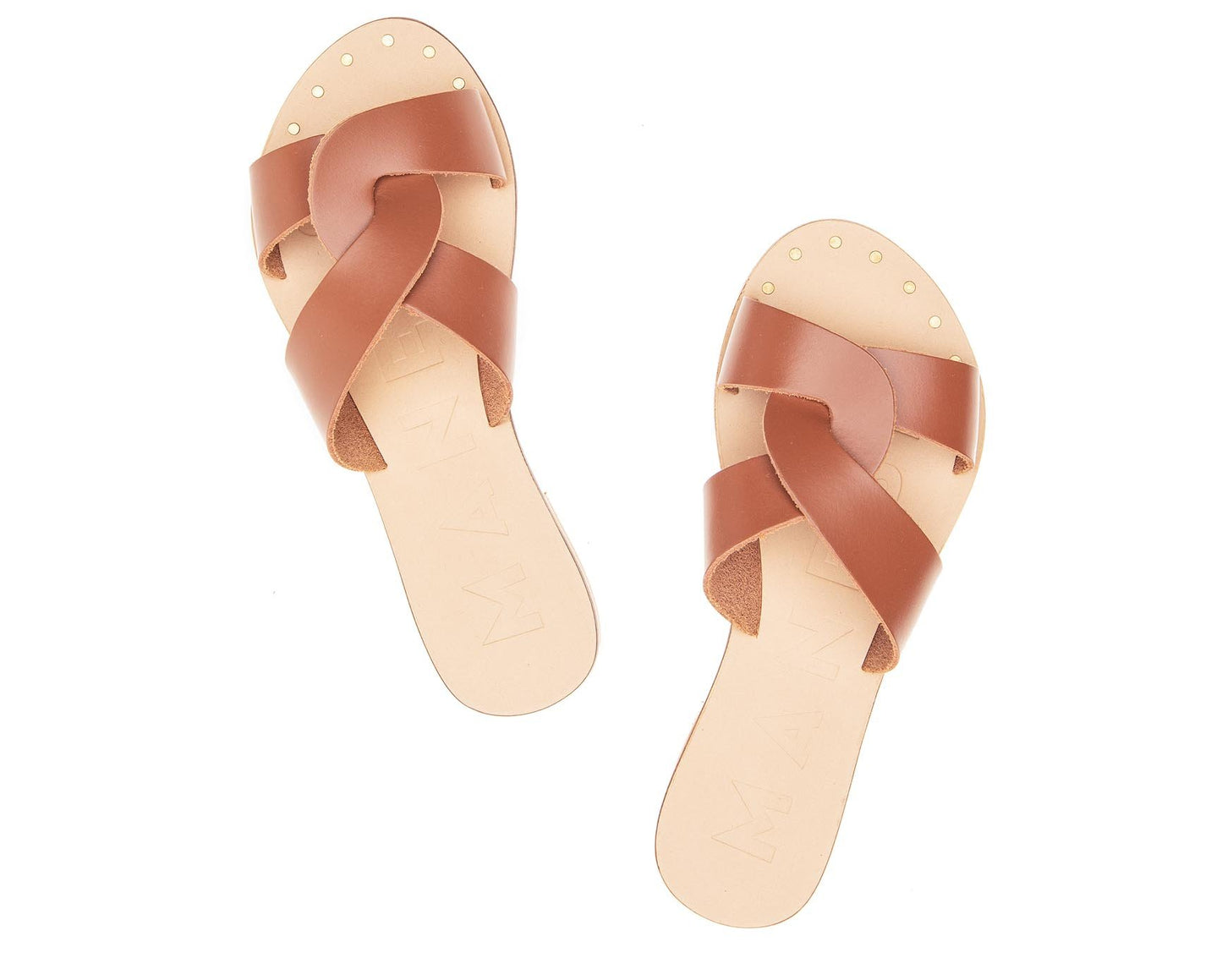 Sandales en Cuir - Ibiza - Cuero
