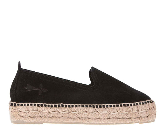 Espadrilles - Hamptons - Noir D