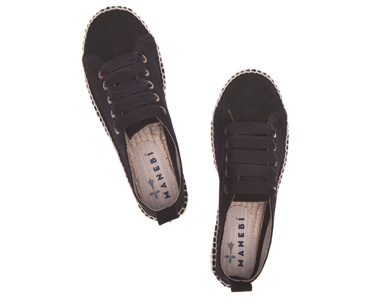 Sneakers - Hamptons - Black