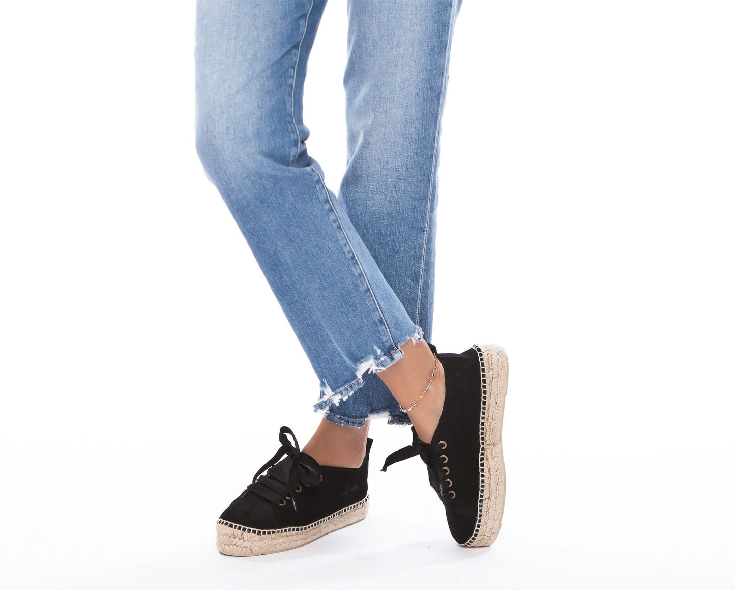 Sneakers - Hamptons - Black