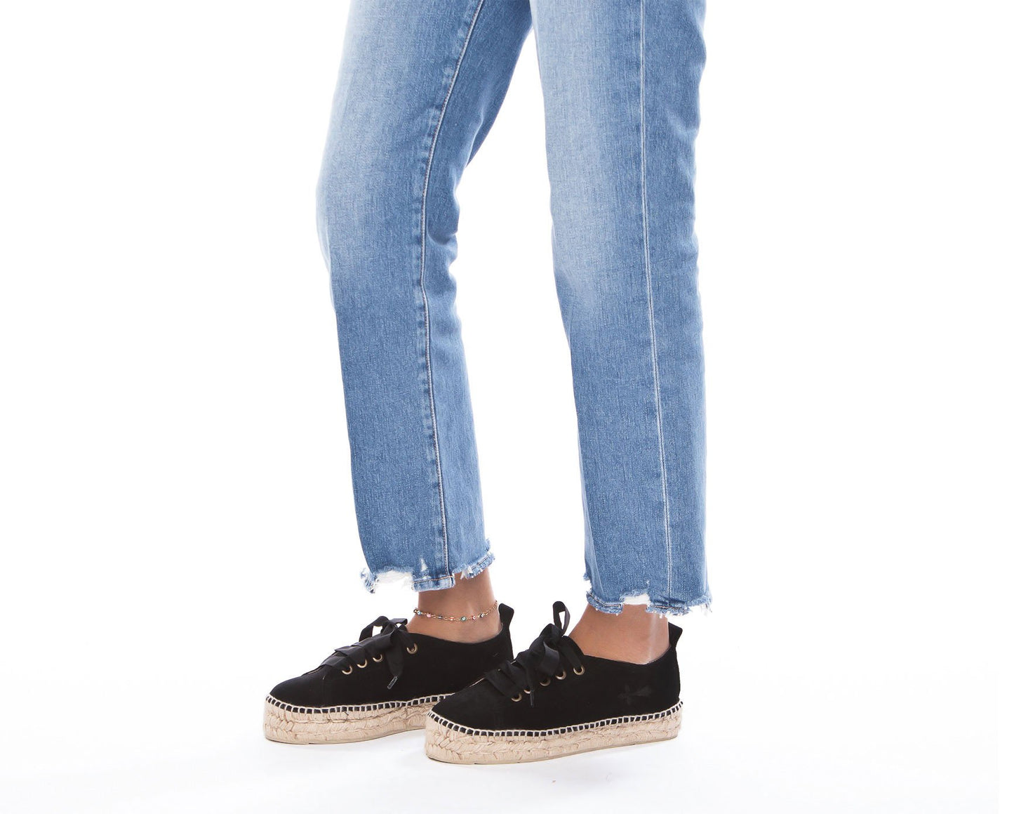 Sneakers - Hamptons - Black