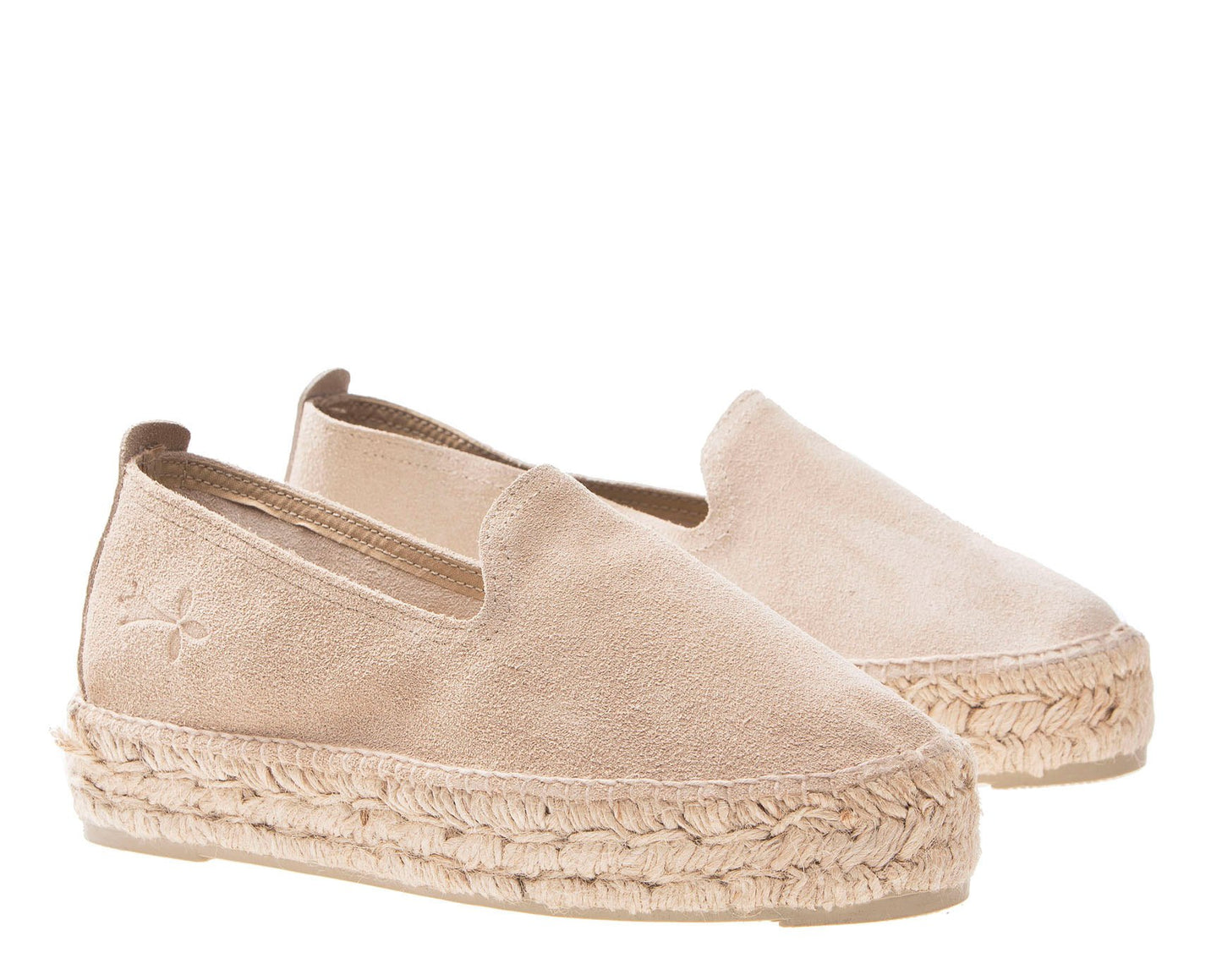 Espadrilles - Hamptons - Champagne Beige D