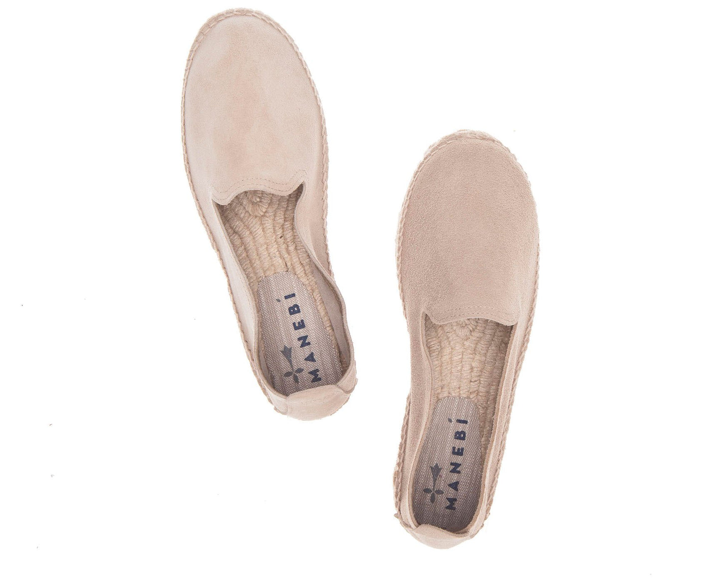 Espadrilles - Hamptons - Champagne Beige D