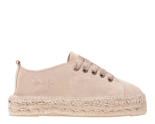 Sneakers - Hamptons - Champagne beige