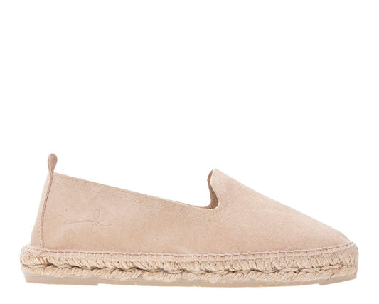 Espadrilles - Hamptons - Beige Champagne