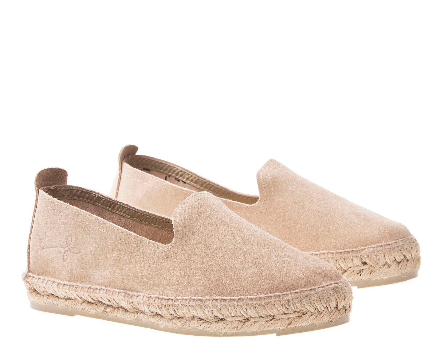 Espadrilles - Hamptons - Beige Champagne