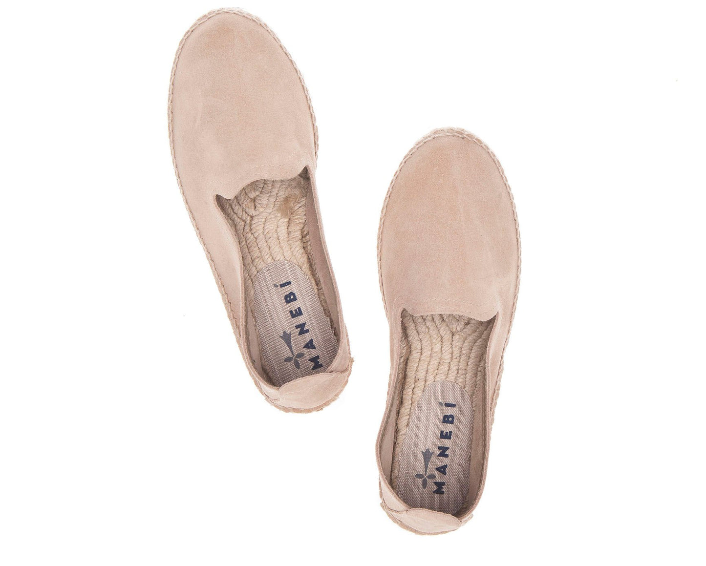 Espadrilles - Hamptons - Beige Champagne
