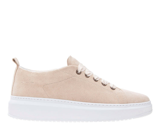 Sneakers - Hamptons - Champagne beige