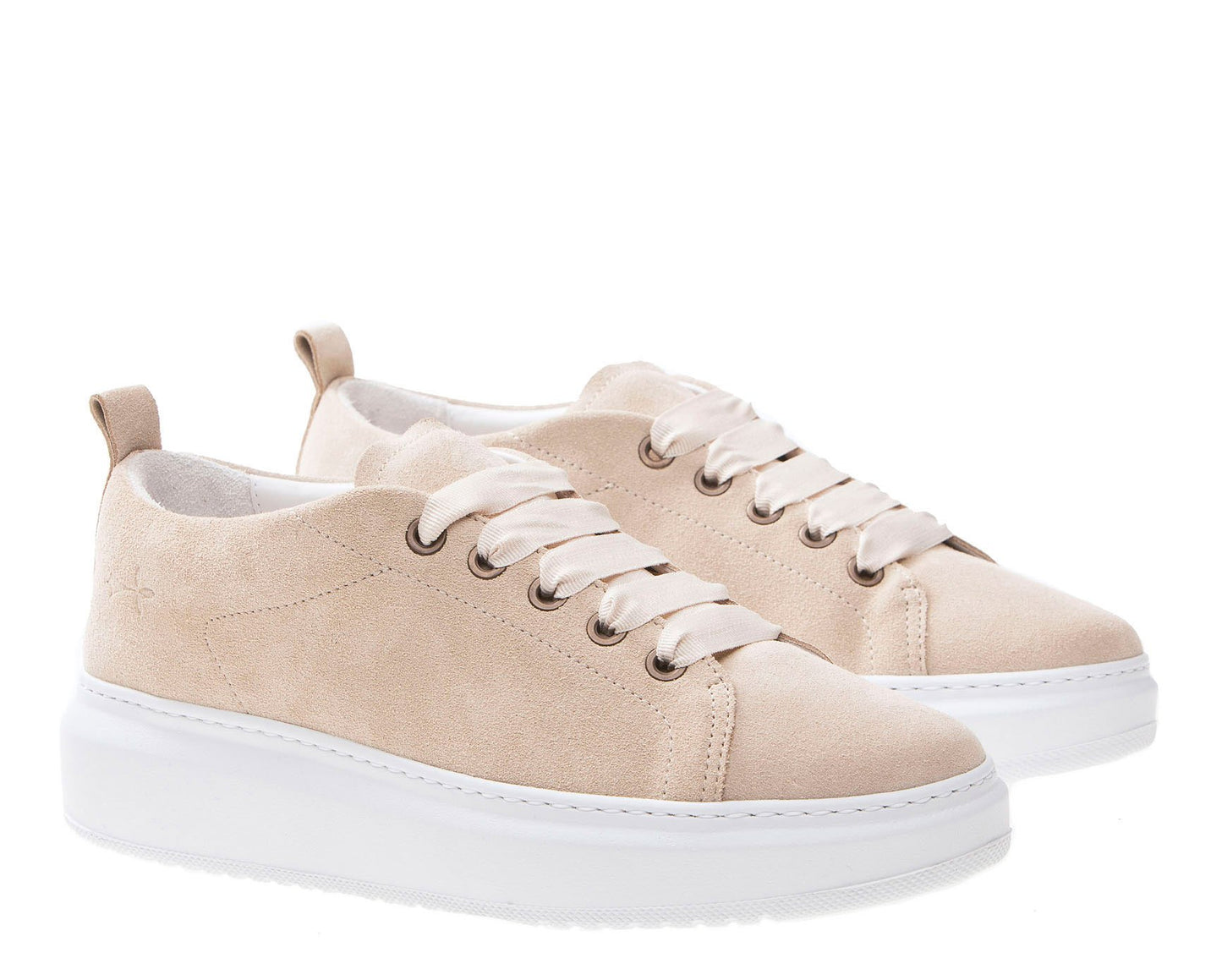 Sneakers - Hamptons - Champagne beige