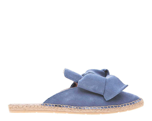Mules à nœud - Hamptons - Jeans