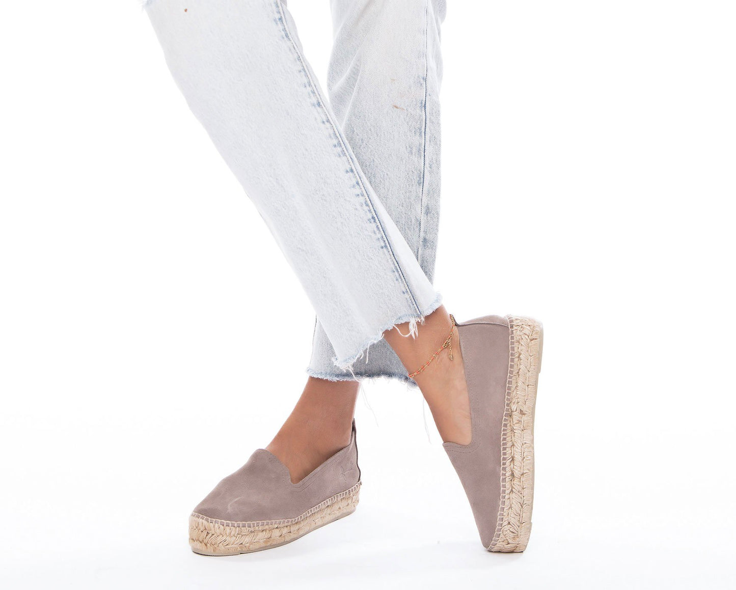 Espadrilles - Hamptons - Coco Marron D