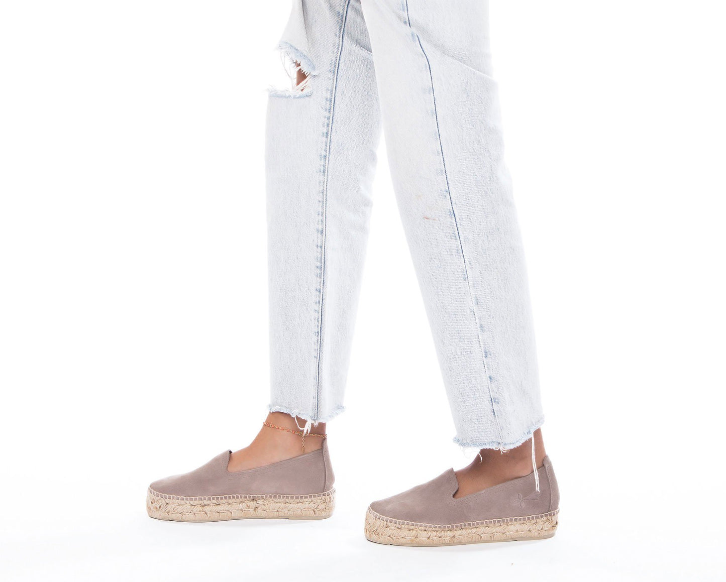 Espadrilles - Hamptons - Coco Marron D