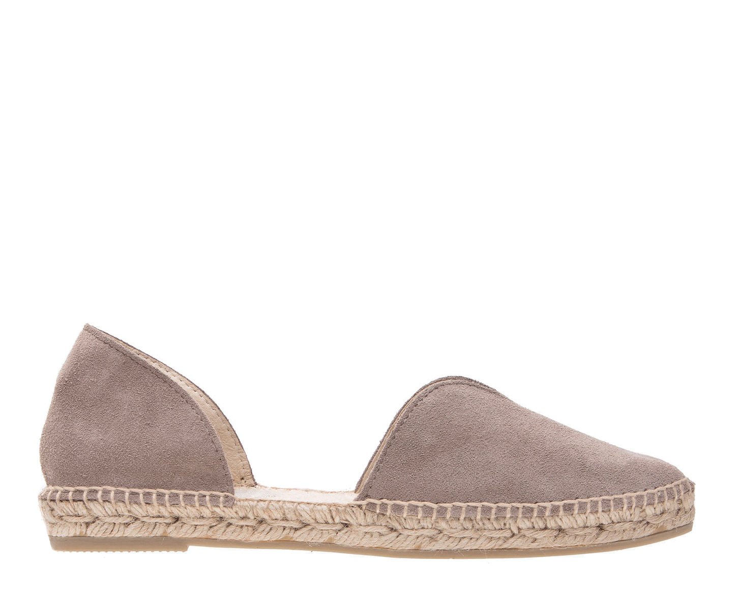Mocassins Ouverts - Hamptons - Coco Brown