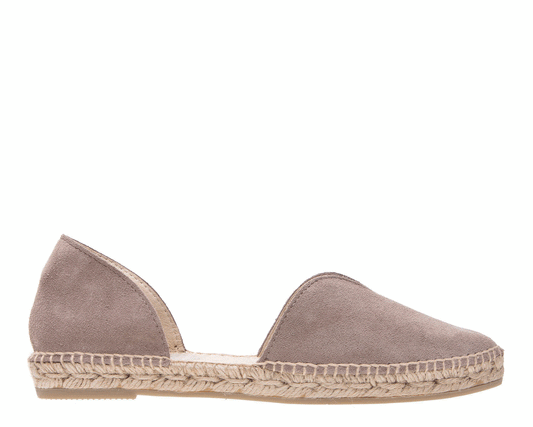 Mocassins Ouverts - Hamptons - Coco Brown