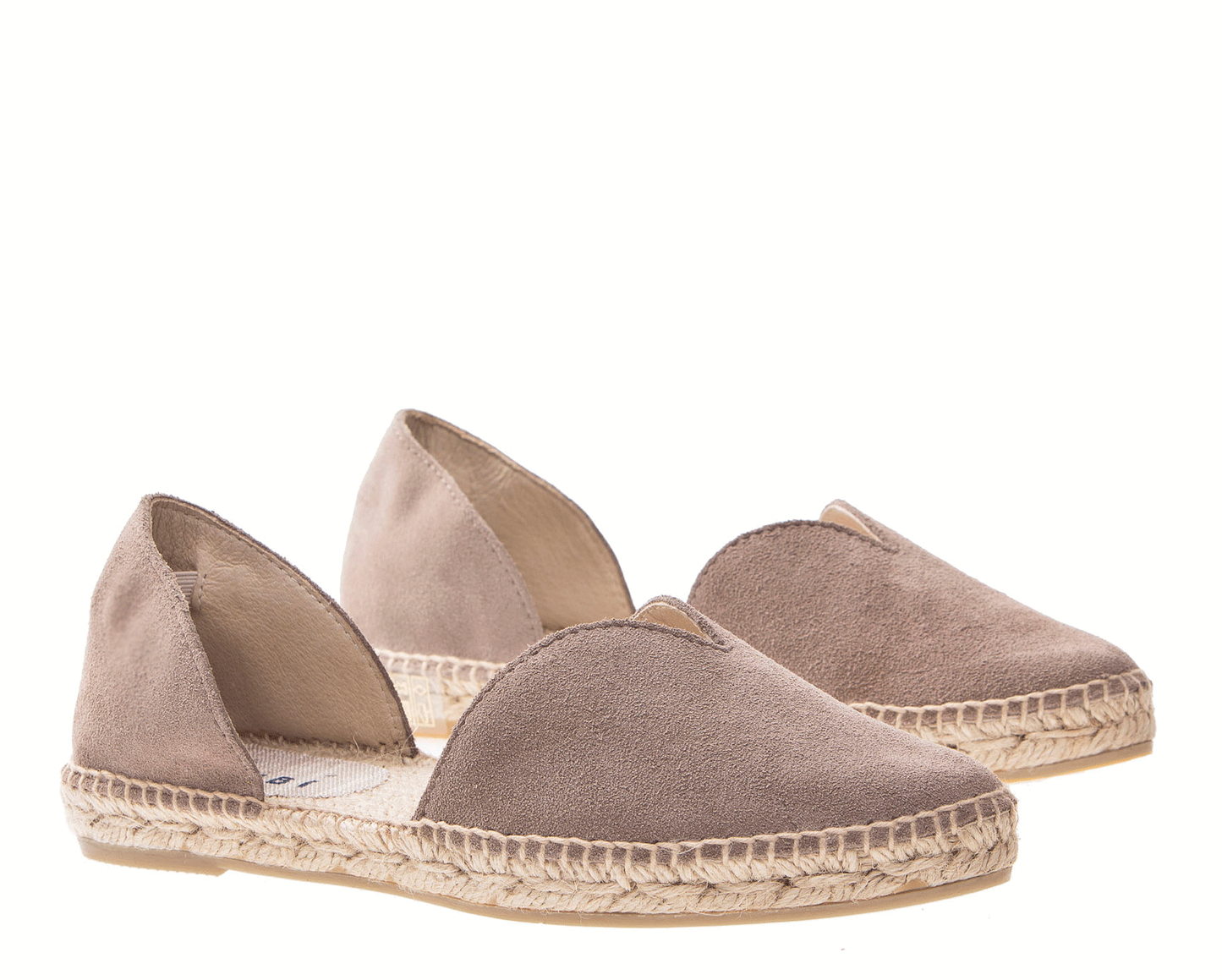 Mocassins Ouverts - Hamptons - Coco Brown