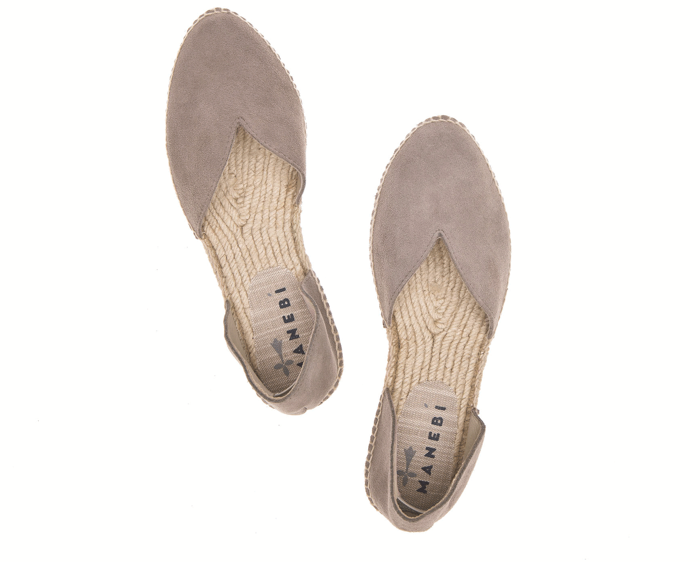 Mocassins Ouverts - Hamptons - Coco Brown