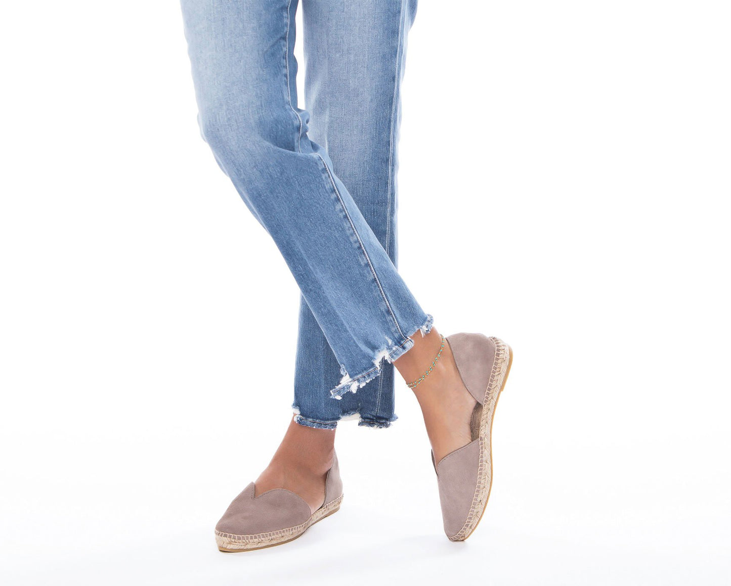 Mocassins Ouverts - Hamptons - Coco Brown
