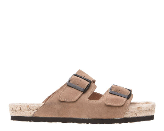 Sandales Nordiques - Hamptons - Marron Coco