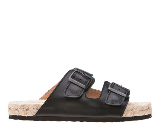 Sandales Nordiques - Canyon - Noir