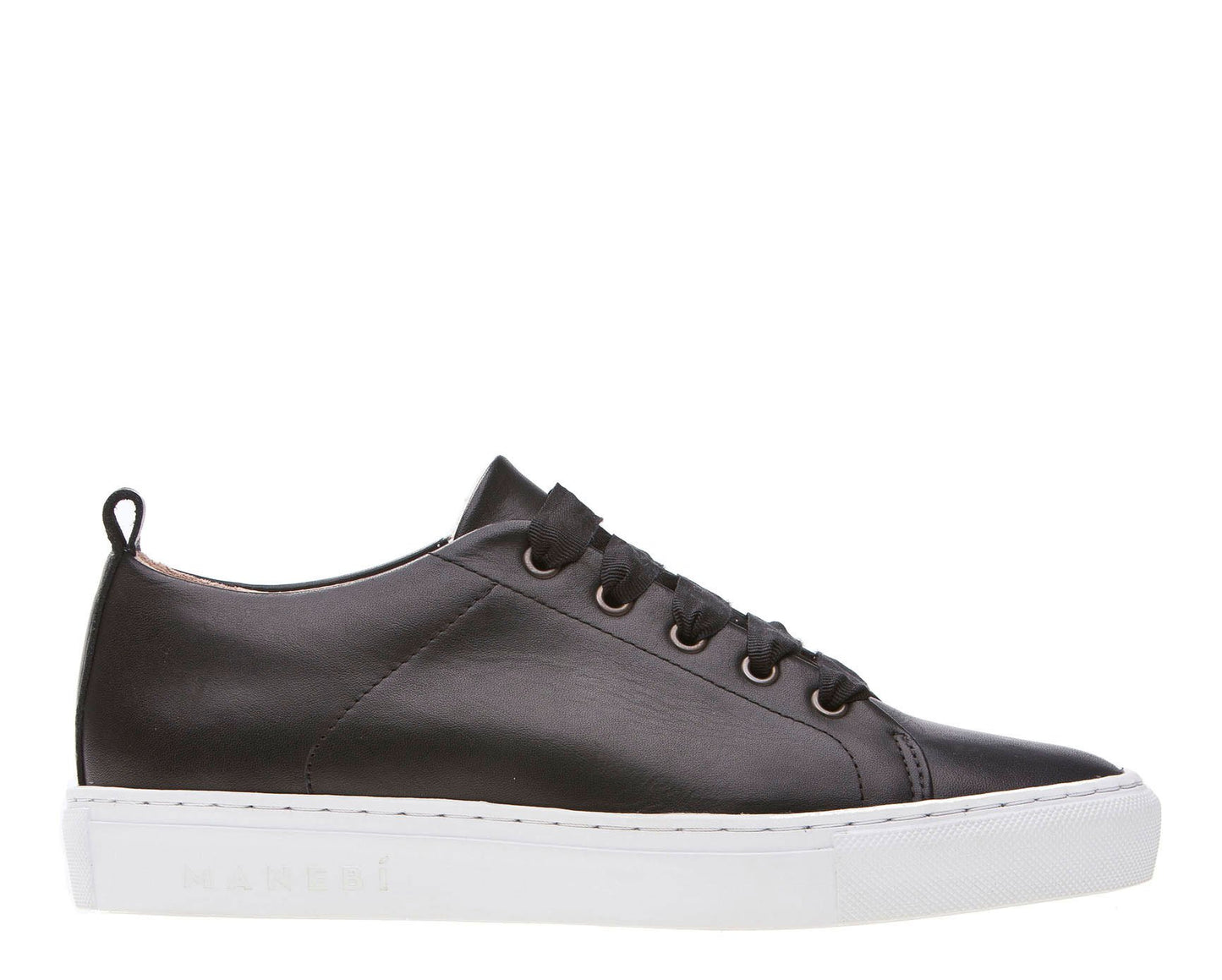 Flat Sneakers  - Canyon - Black