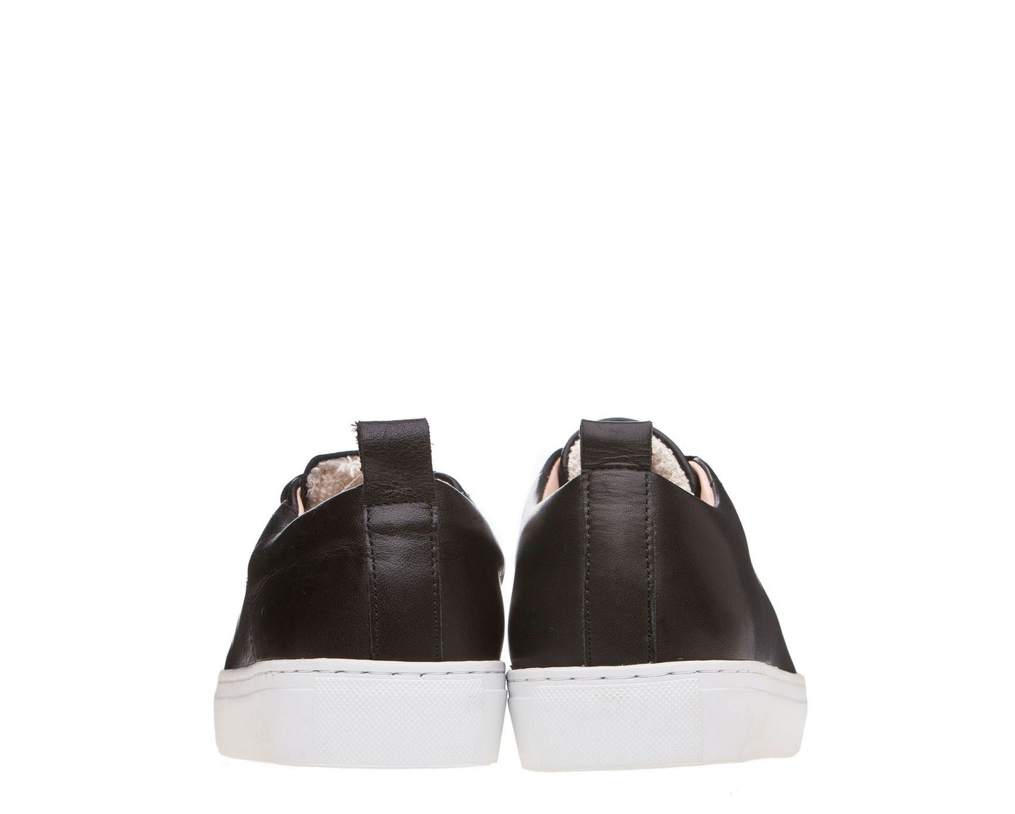 Flat Sneakers  - Canyon - Black